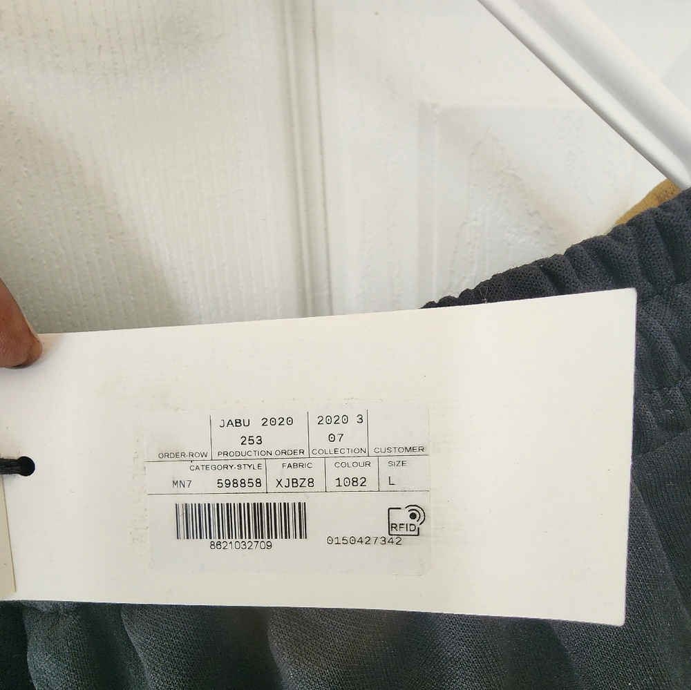 Gucci Black Technical Jersey Trackpants - Picture 9 of 9